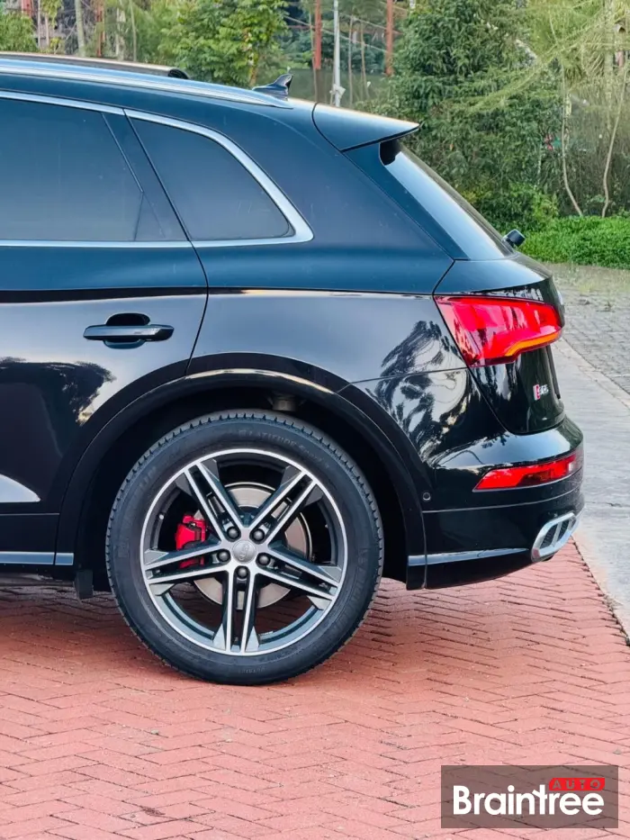 Audi SQ5 — Extra Photo