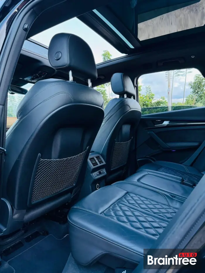 Audi SQ5 — Wheels/Tires