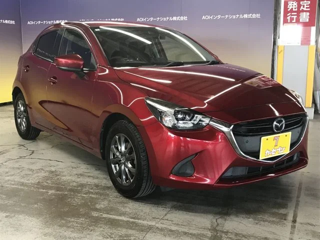 Mazda DEMIO 15S　ツーリング photo 2