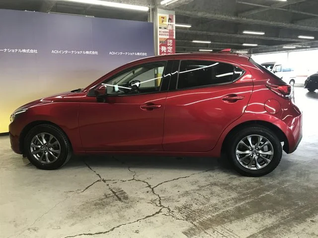 Mazda DEMIO 15S　ツーリング photo 3