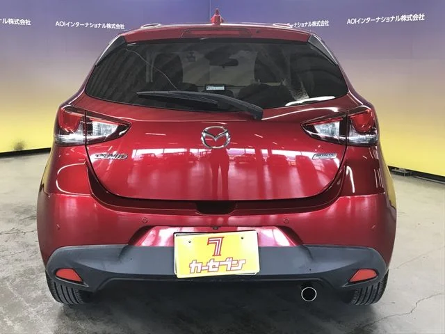 Mazda DEMIO 15S　ツーリング photo 4