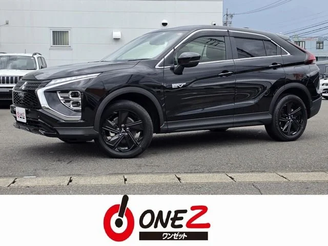 Mitsubishi ECLIPSE CROSS PHEV PHEV　2．4　ブラック　エディション 2023