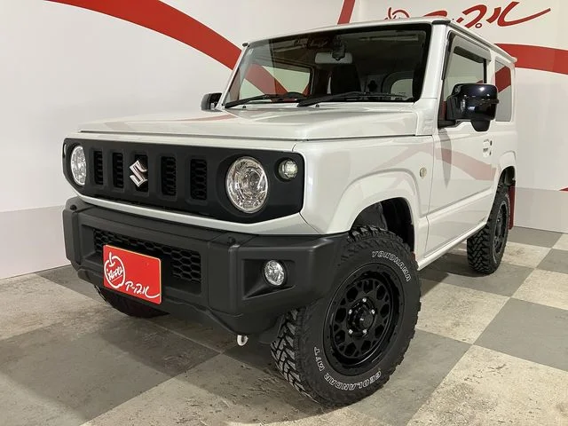 Suzuki JIMNY 4WD XC 2023