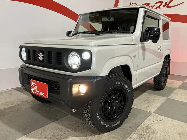Suzuki JIMNY 4WD XC photo 2