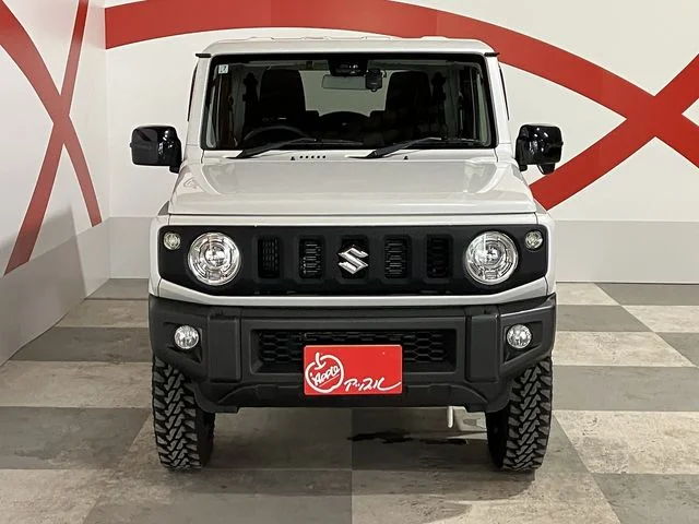 Suzuki JIMNY 4WD XC photo 3