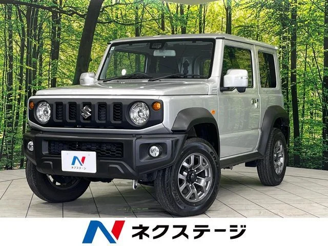 Suzuki JIMNY SIERRA JC 2024