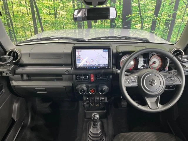 Suzuki JIMNY SIERRA JC photo 2