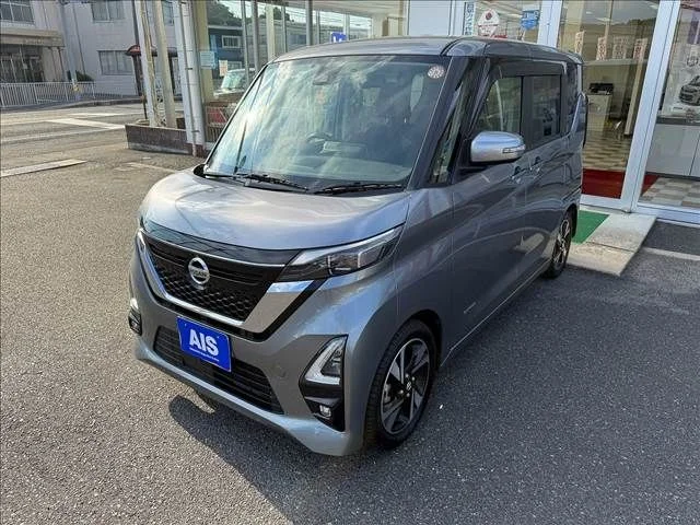 Nissan ROOX ハイウェイスタGターボプロパイロットEd 2022