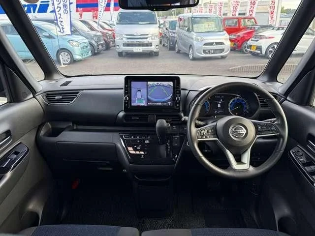 Nissan ROOX ハイウェイスタGターボプロパイロットEd photo 2