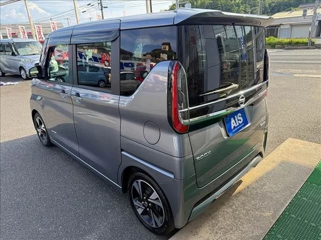 Nissan ROOX ハイウェイスタGターボプロパイロットEd photo 3