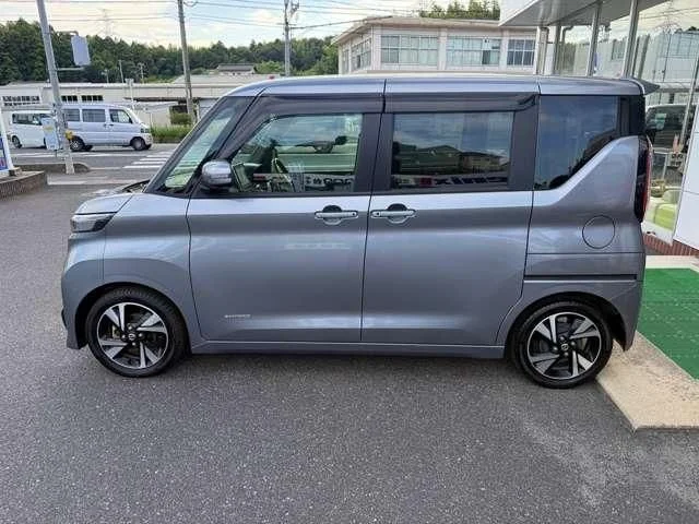 Nissan ROOX ハイウェイスタGターボプロパイロットEd photo 4