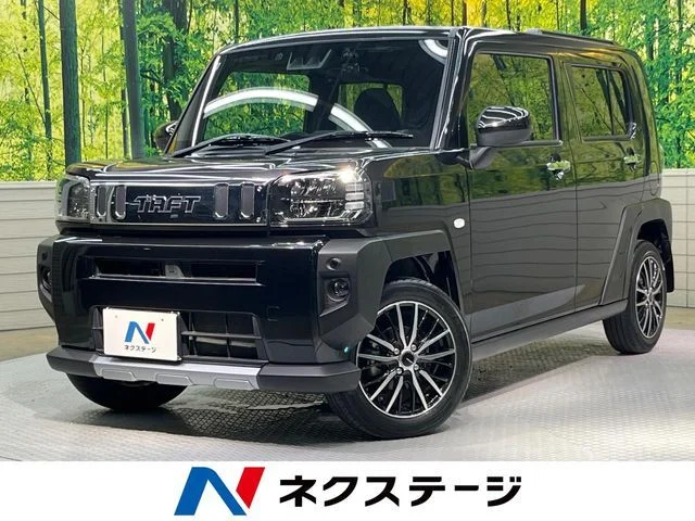 Daihatsu TAFT Gターボ　クロムベンチャー 2021