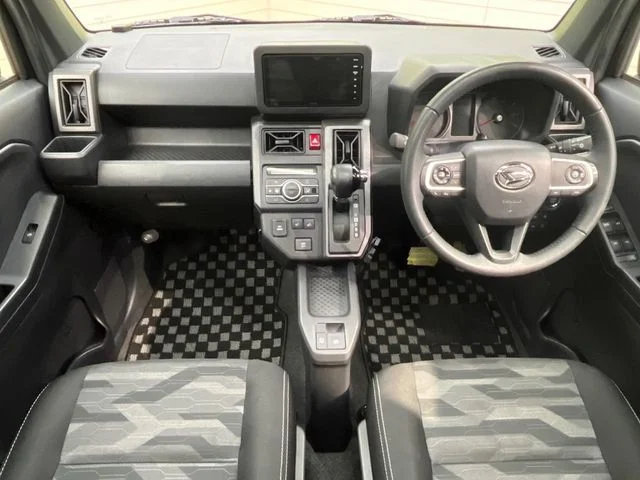 Daihatsu TAFT Gターボ　クロムベンチャー photo 2