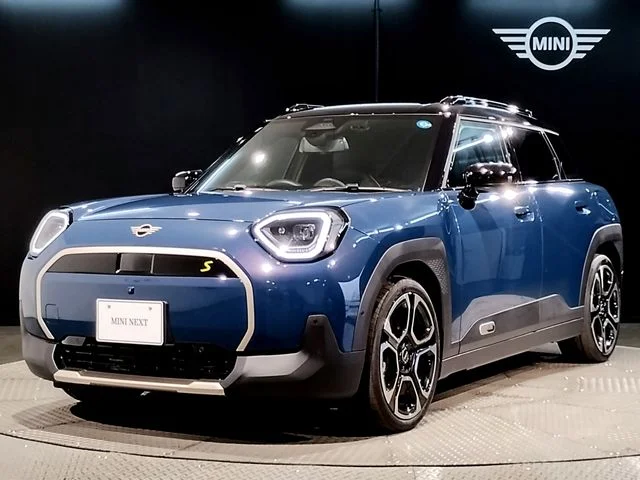 Bmw MINI ACEMAN SE 2025