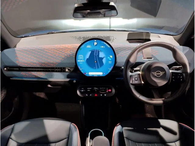 Bmw MINI ACEMAN SE photo 2