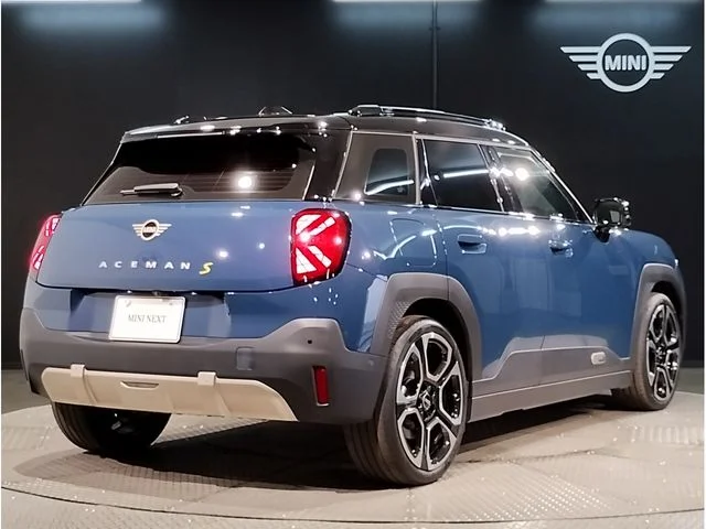Bmw MINI ACEMAN SE photo 3