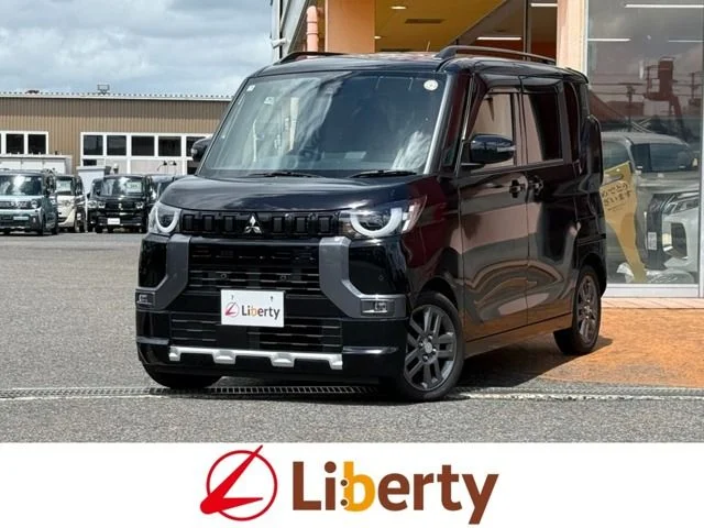 Mitsubishi DELICA MINI G　プレミアム 2025