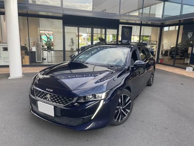 Peugeot PEUGEOT 508SW GT　ブルーHDi 2020