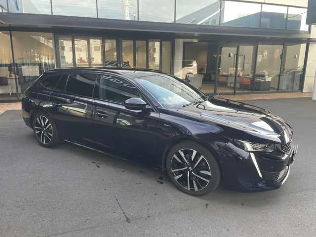 Peugeot PEUGEOT 508SW GT　ブルーHDi photo 2