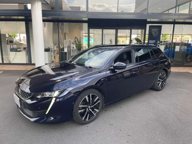 Peugeot PEUGEOT 508SW GT　ブルーHDi photo 3