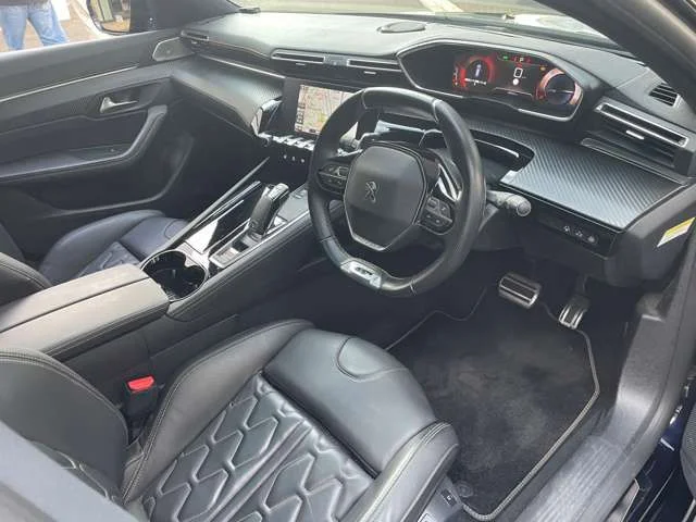 Peugeot PEUGEOT 508SW GT　ブルーHDi photo 4
