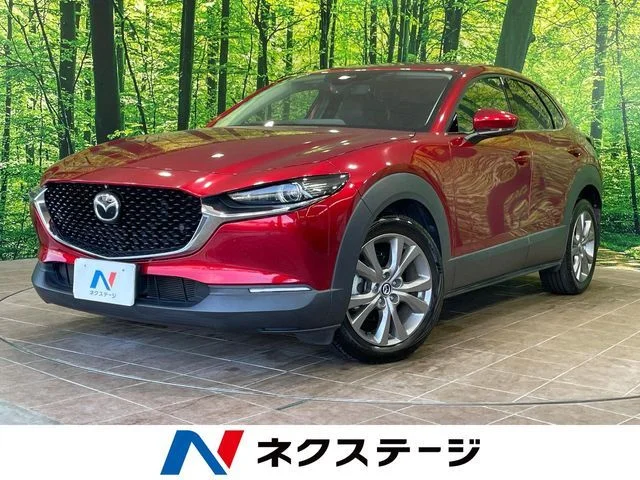 Mazda CX-30 20S　Lパッケージ 2021
