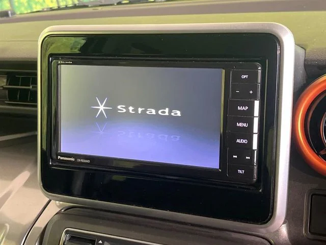 Suzuki Spacia GEAR ハイブリッドXZ photo 3