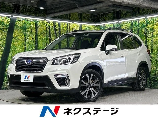 Subaru FORESTER プレミアム 2019