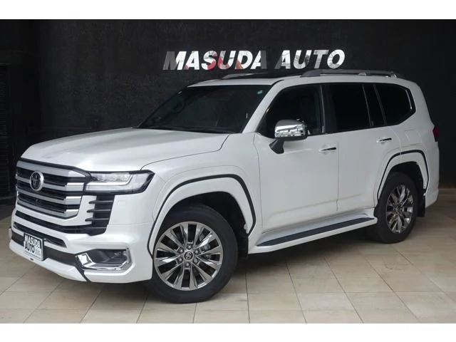 Toyota LANDCRUISER wagon ZX 2024