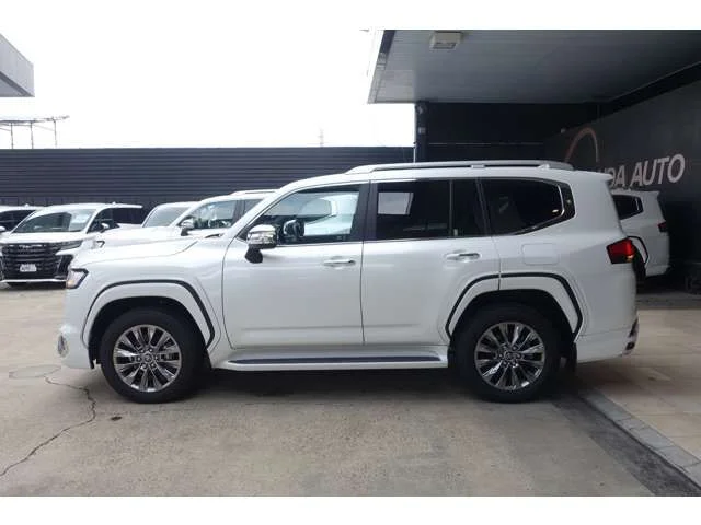 Toyota LANDCRUISER wagon ZX photo 4
