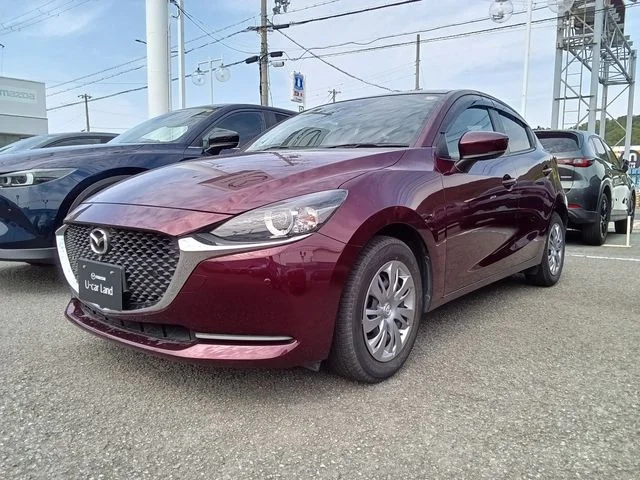 Mazda MAZDA2 15S　スマートエディション 2021