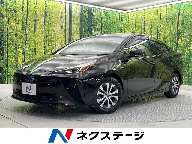 Toyota PRIUS A　プレミアム 2020