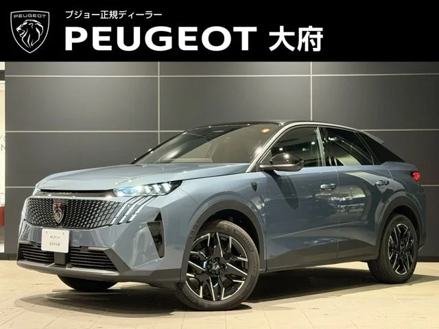 Peugeot PEUGEOT 3008 GT　ハイブリッド 2025