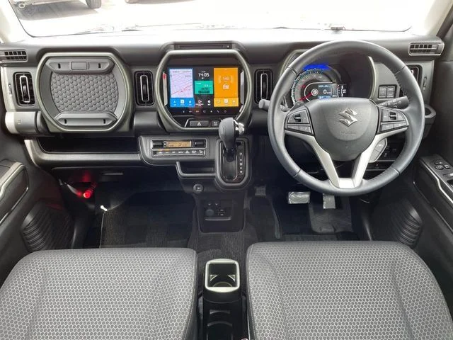 Suzuki HUSTLER タフワイルドターボ photo 2
