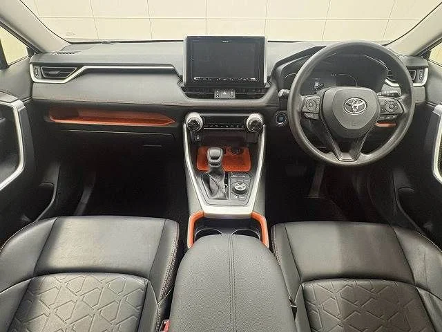 Toyota RAV4 4WD アドベンチャー photo 2