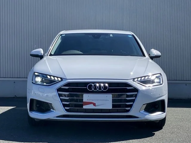 Audi AUDI A4 35　TFSI　アドバンスド photo 2