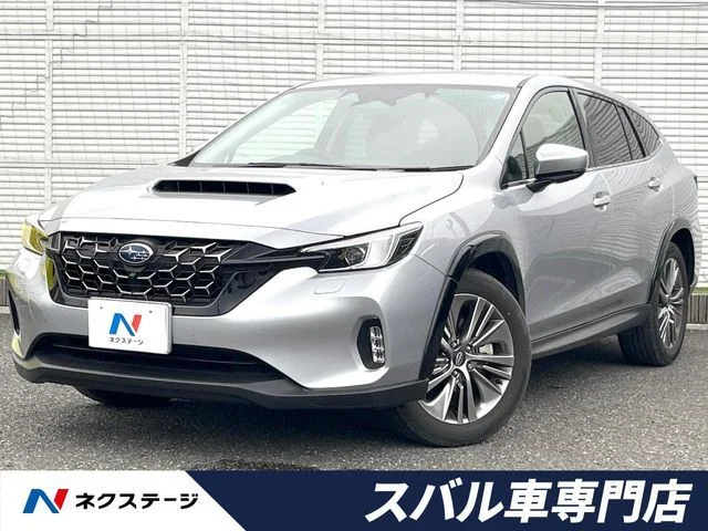 Subaru LEVORG LAYBACK リミテッド　EX 2024