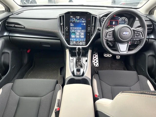 Subaru LEVORG LAYBACK リミテッド　EX photo 2