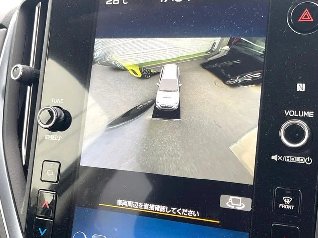Subaru LEVORG LAYBACK リミテッド　EX photo 4