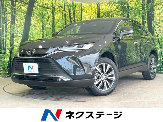 Toyota HARRIER 2WD G 2023