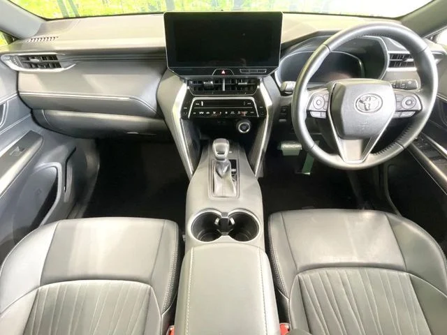 Toyota HARRIER 2WD G photo 2