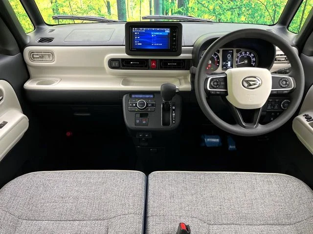 Daihatsu MOVE canbus ストライプス　Gターボ photo 2