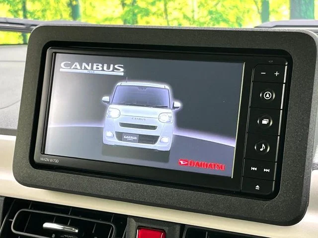 Daihatsu MOVE canbus ストライプス　Gターボ photo 3