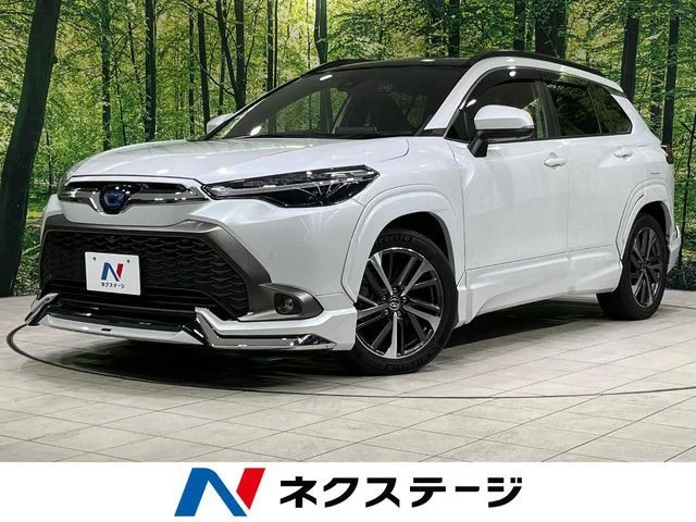 Toyota COROLLA CROSS HYBRID Z 2022