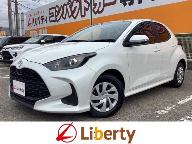 Toyota YARIS X 2024