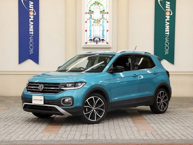 Volkswagen VOLKSWAGEN T-Cross TSI　1st　プラス 2020