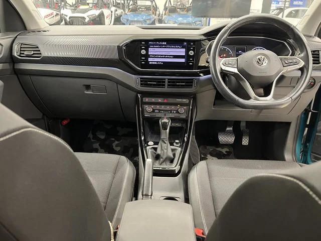 Volkswagen VOLKSWAGEN T-Cross TSI　1st　プラス photo 2