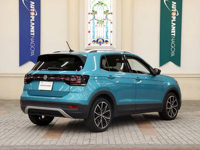 Volkswagen VOLKSWAGEN T-Cross TSI　1st　プラス photo 3