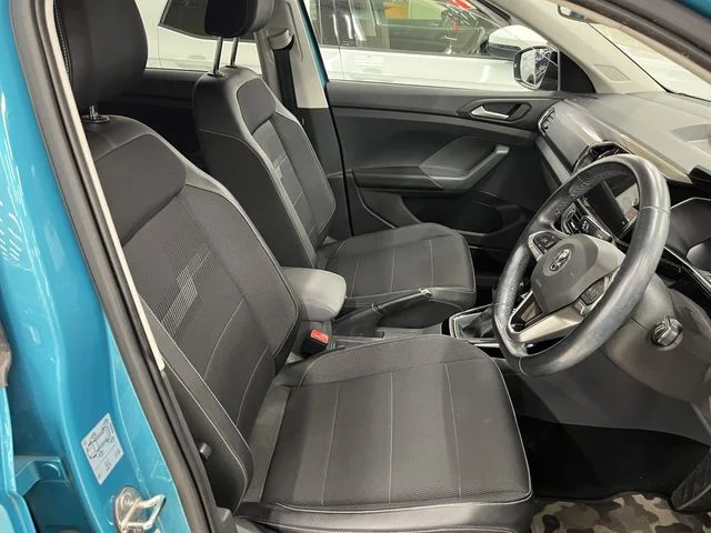 Volkswagen VOLKSWAGEN T-Cross TSI　1st　プラス photo 4