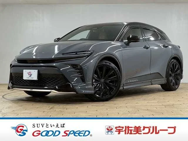 Toyota CROWN SPORT Z 2024